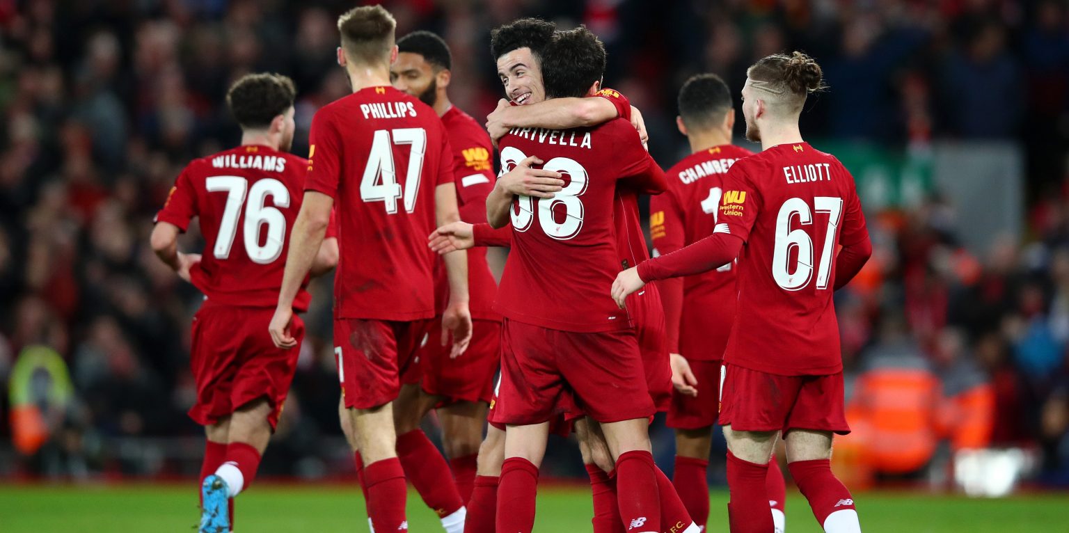 The great big Liverpool Premier League shirt number quiz – Part Two!