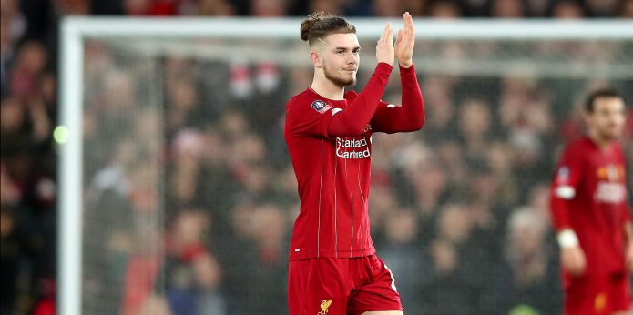 Liverpool fans buzzing about Elliott’s new deal