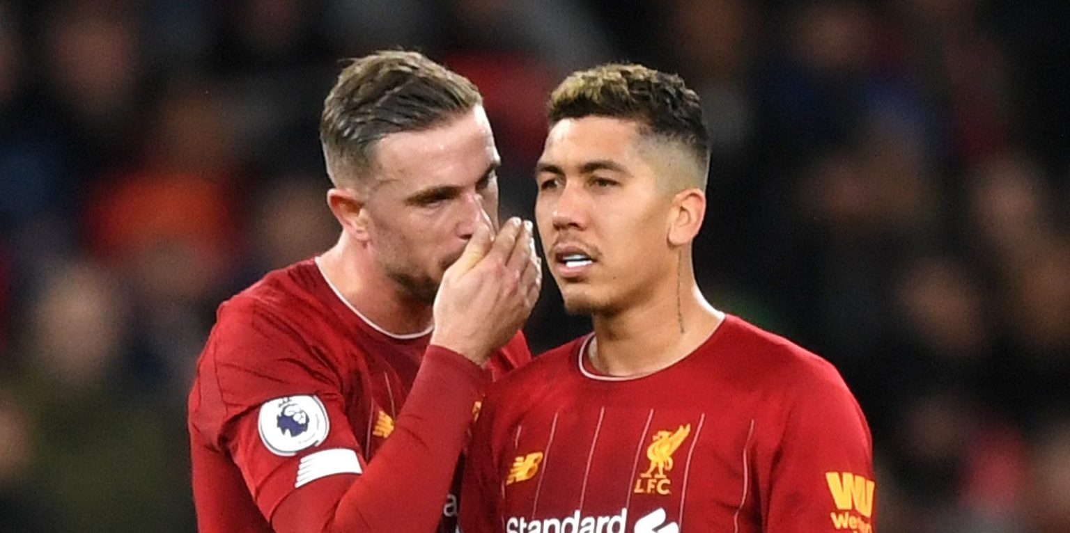 Four Liverpool players who deserve a rating upgrade on FIFA 20