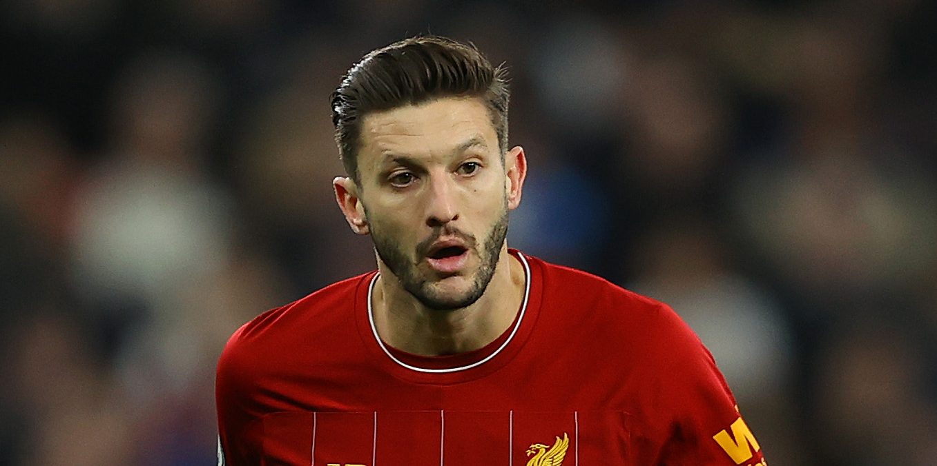Lallana set to leave Liverpool this summer, confirms reliable journalist
