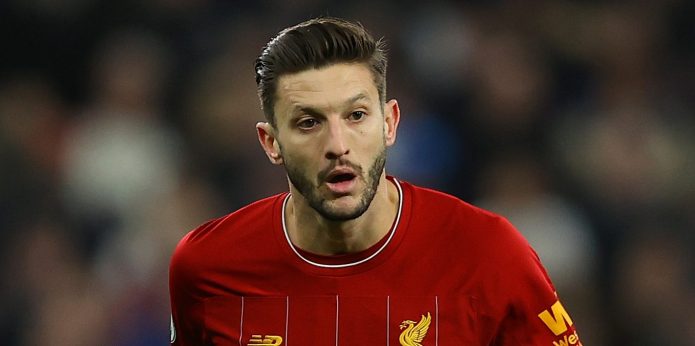 AC Milan and Lazio eye summer move for Lallana