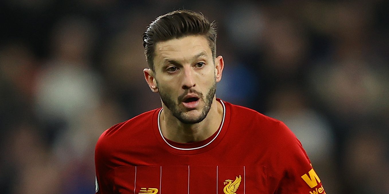 AC Milan and Lazio eye summer move for Lallana