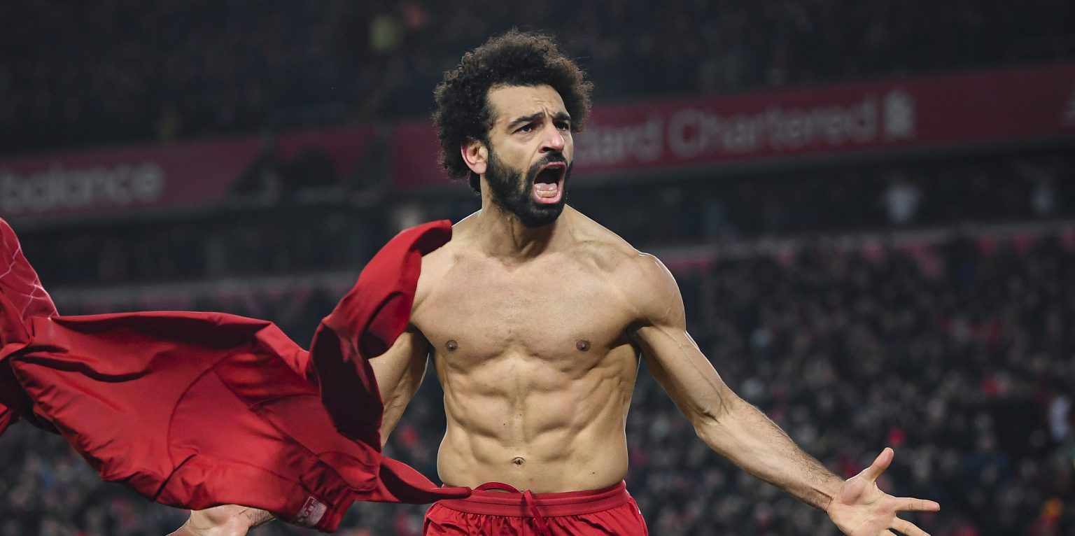 Incredible Salah statistic emerges to outline his goalscoring brilliance