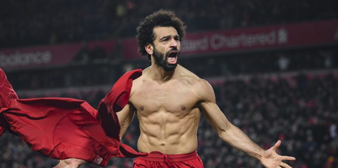 Incredible Salah statistic emerges to outline his goalscoring brilliance