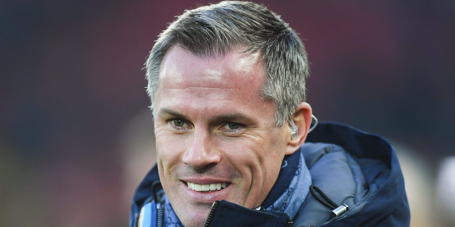Carragher reveals which two world-class players Liverpool should sign
