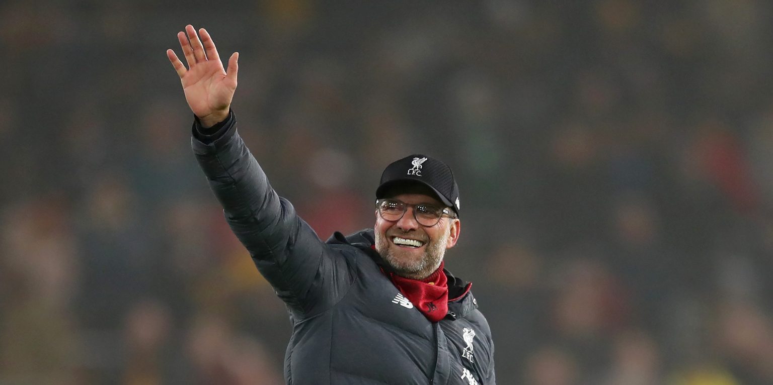 Liverpool fans react to Klopp’s brilliant letter to Man United supporter
