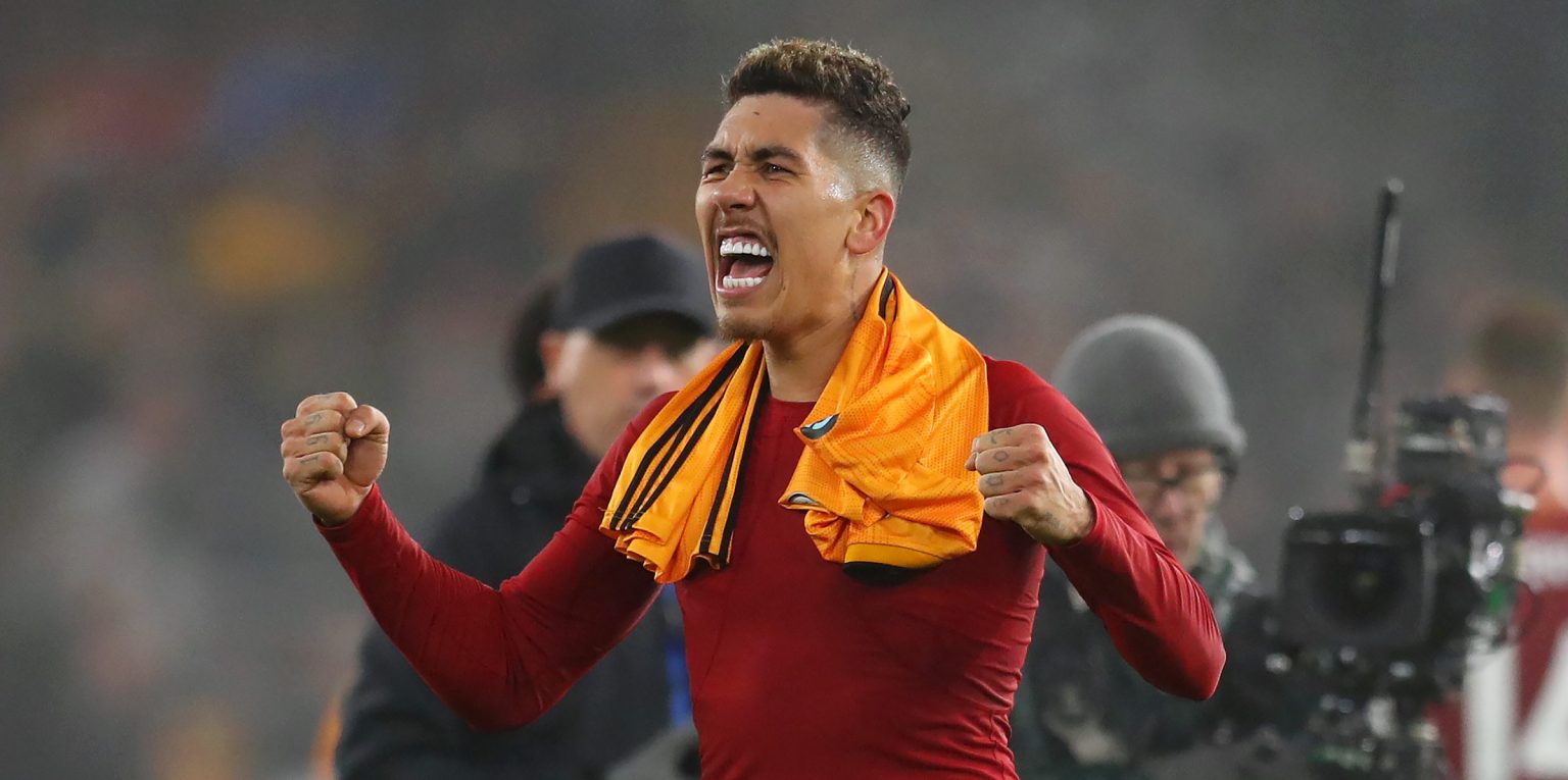 Liverpool fans are bemused by Murphy calling Firmino ‘replaceable’