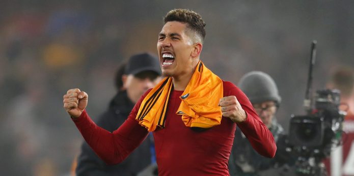Liverpool fans are bemused by Murphy calling Firmino ‘replaceable’