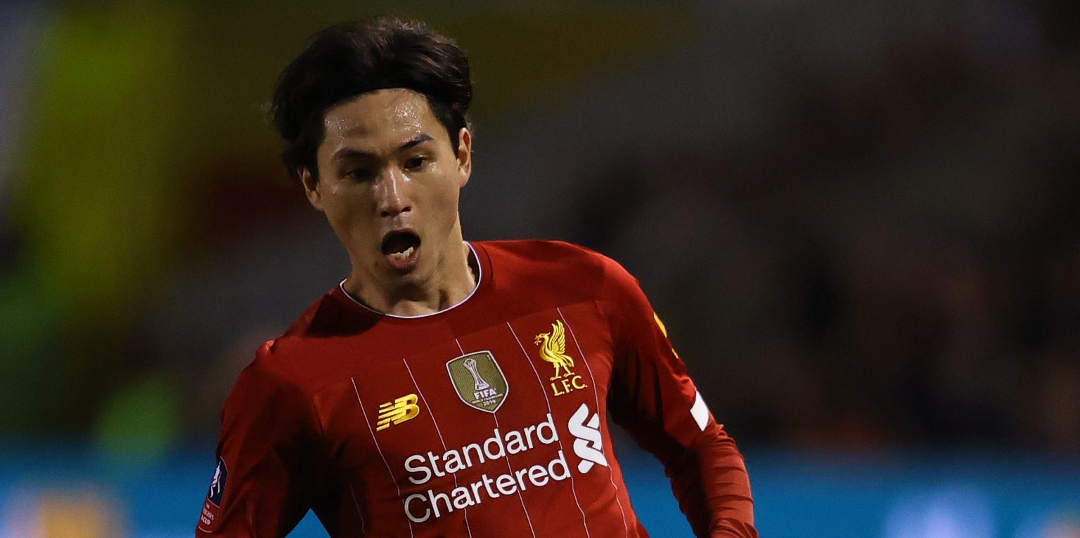 Liverpool fans call on Klopp to hand opportunity to  Takumi Minamino