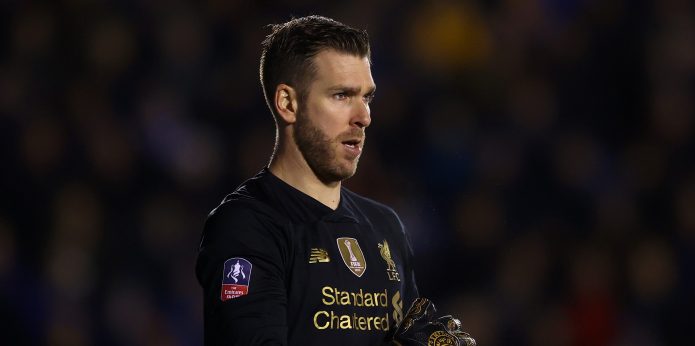 Real Betis eye up summer move for Adrian