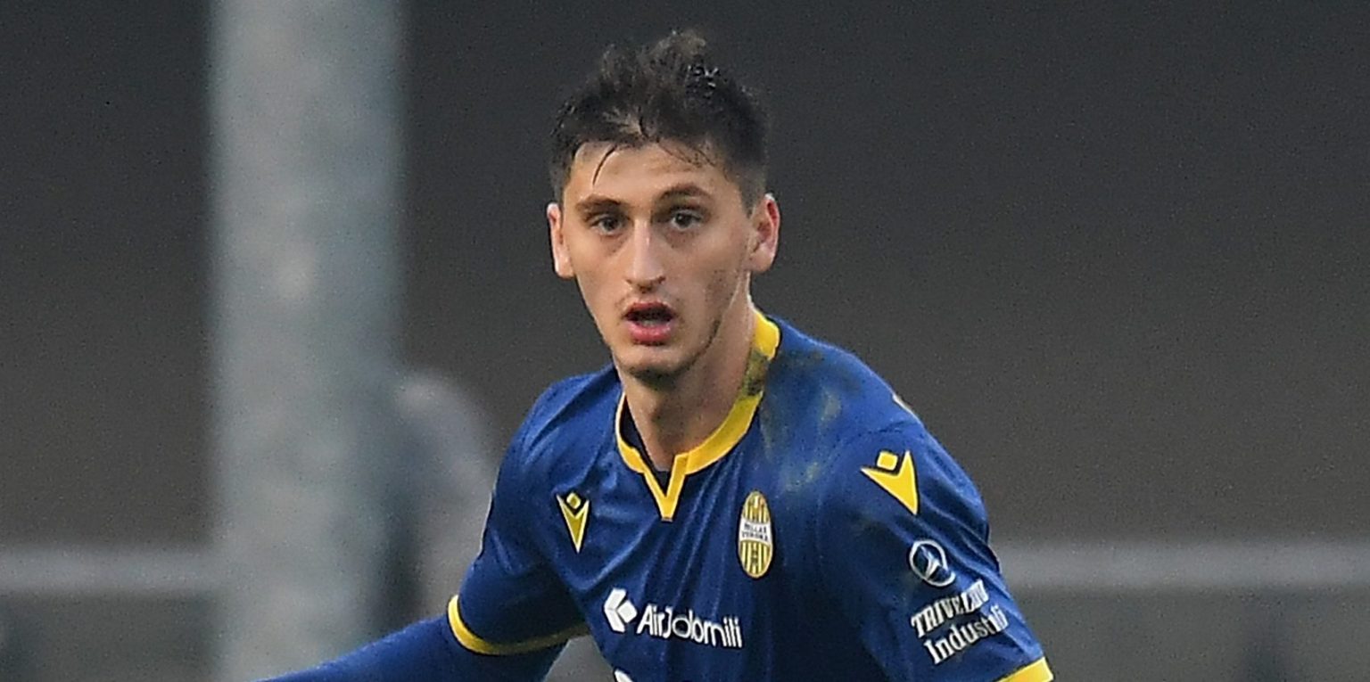 Liverpool, Man City and Man United in battle to sign Kumbulla