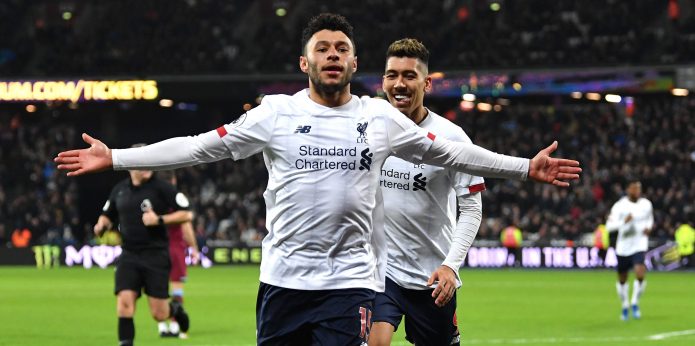 Liverpool fans mock 2017 tweet about Oxlade-Chamberlain that has backfired