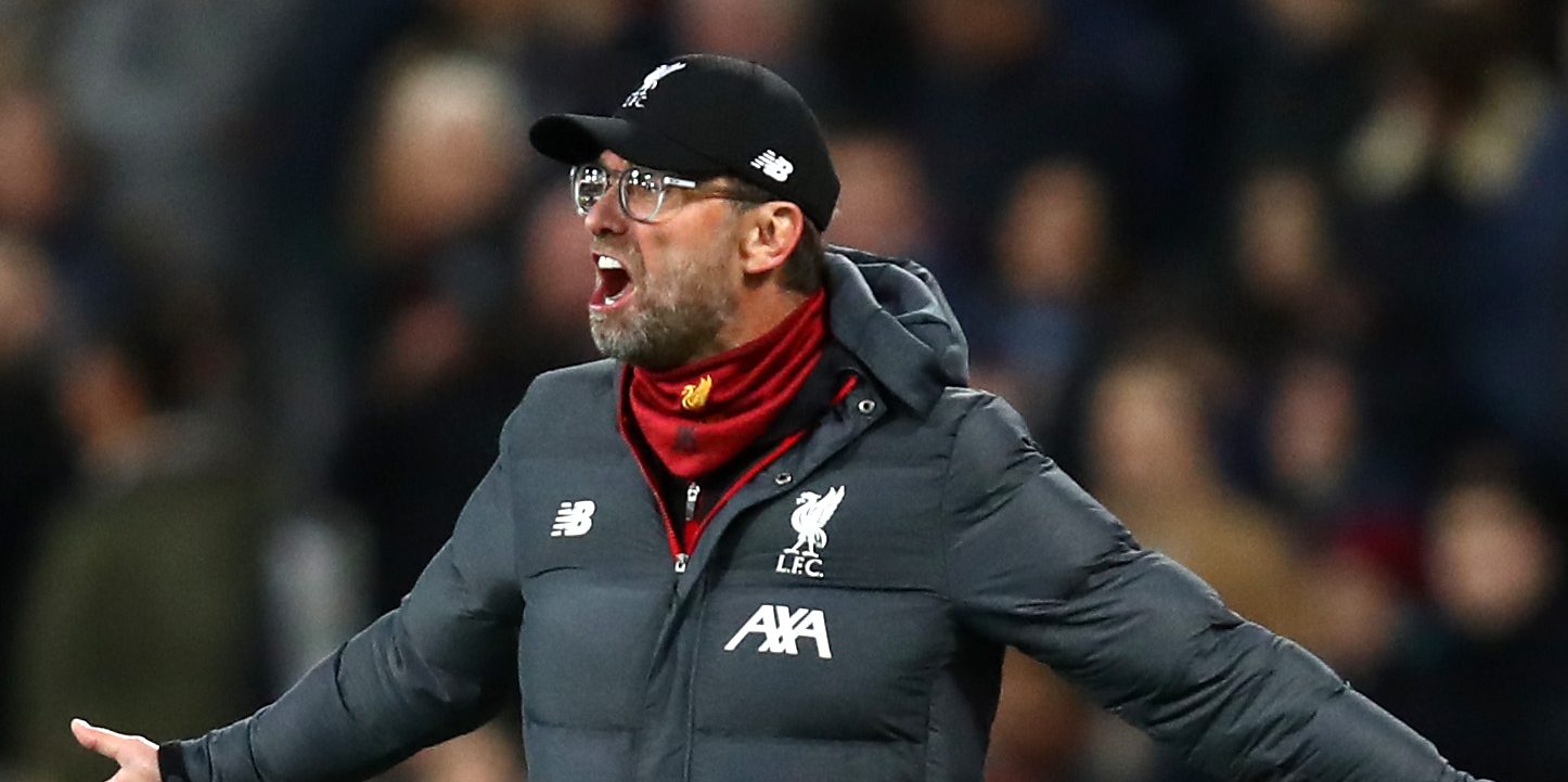 Liverpool fans are left baffled by Manager of the Year poll