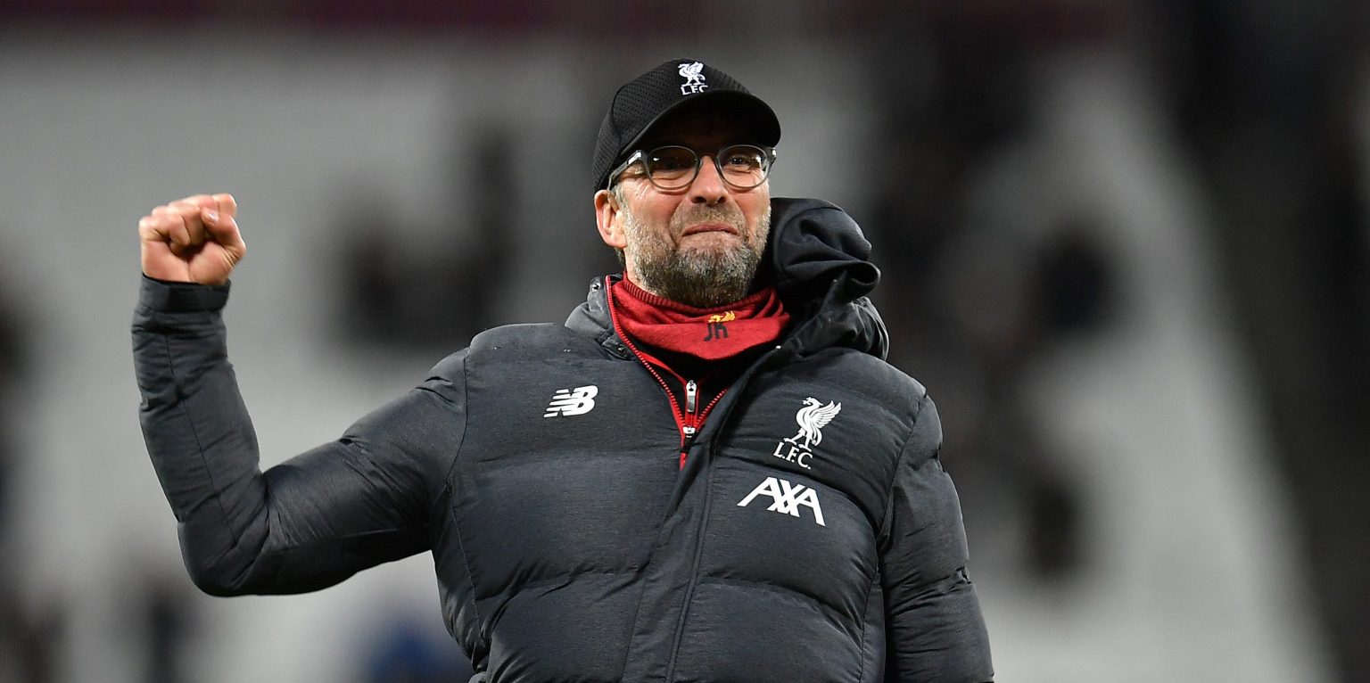 Liverpool fans react as Jurgen Klopp names side to face Southampton