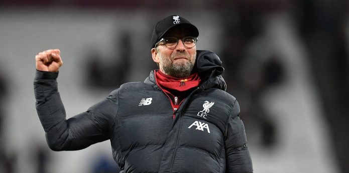 Liverpool fans react as Jurgen Klopp names side to face Southampton