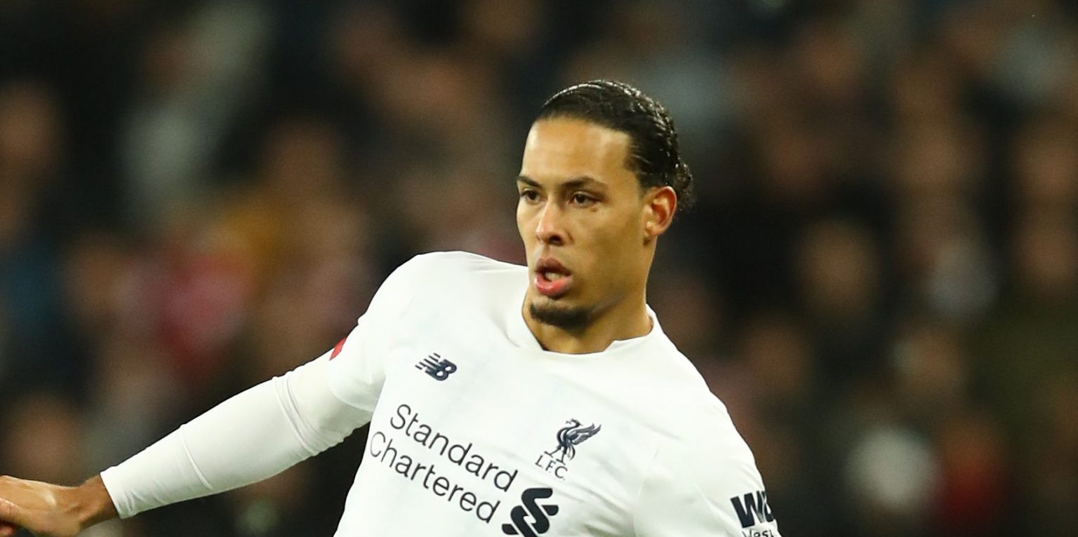 Van Dijk and Oxlade-Chamberlain spotted having a kick-about on holiday