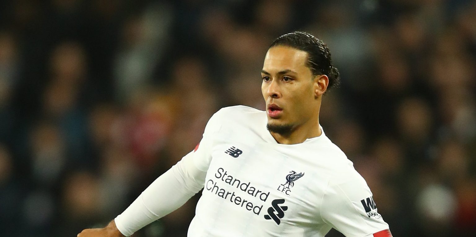 Opinion: Does Van Dijk deserve back-to-back PFA Player of the Year awards?