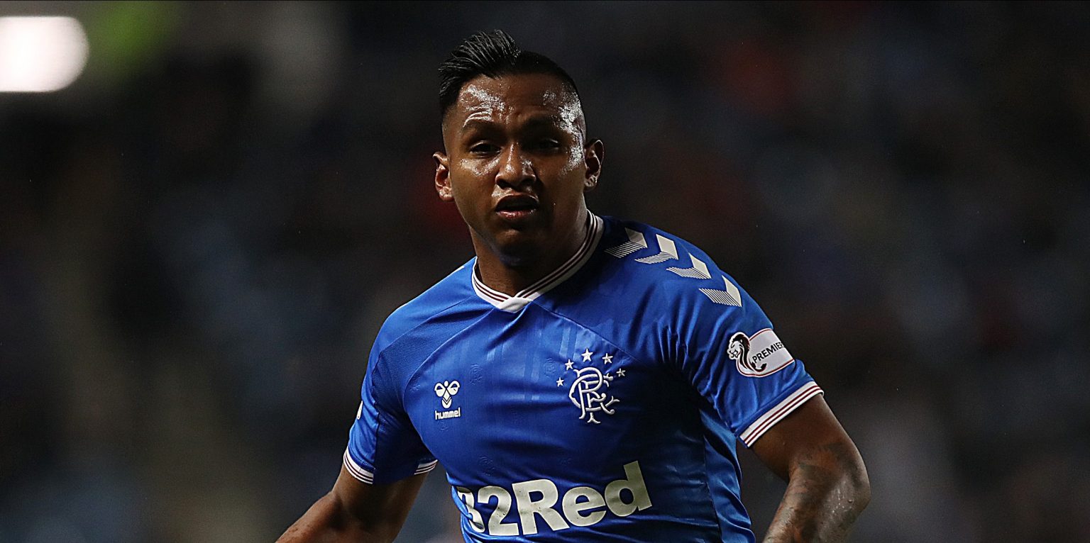 Liverpool are “aware” of me, claims Rangers star Morelos