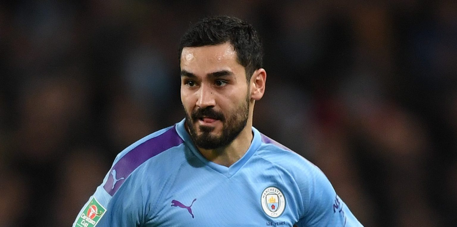 Gundogan reveals why he didn’t join Liverpool before move to Man City