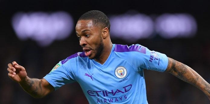 Liverpool fans react as Sterling claims Man City receive less ‘respect’