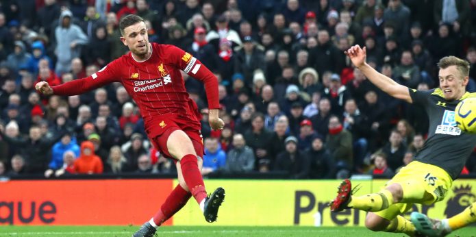 Opinion: Why pundit is right to tip Henderson for Footballer of the Year
