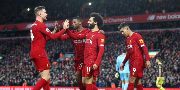 Liverpool player ratings: Southampton (H)