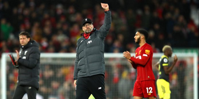 True or False QUIZ: The Liverpool 2019/20 season so far