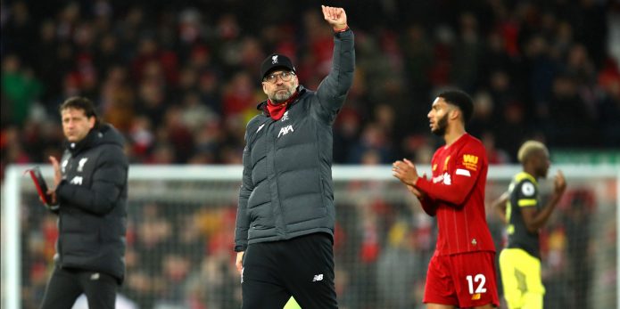 Predicted Liverpool XI: Norwich City (A)