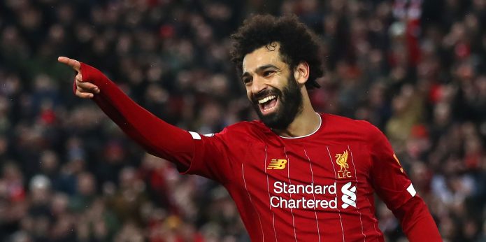 Opinion: Has Mohamed Salah been underrated this season?