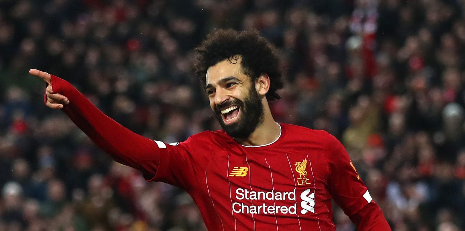 Incredible Salah statistic emerges after weekend double against Southampton