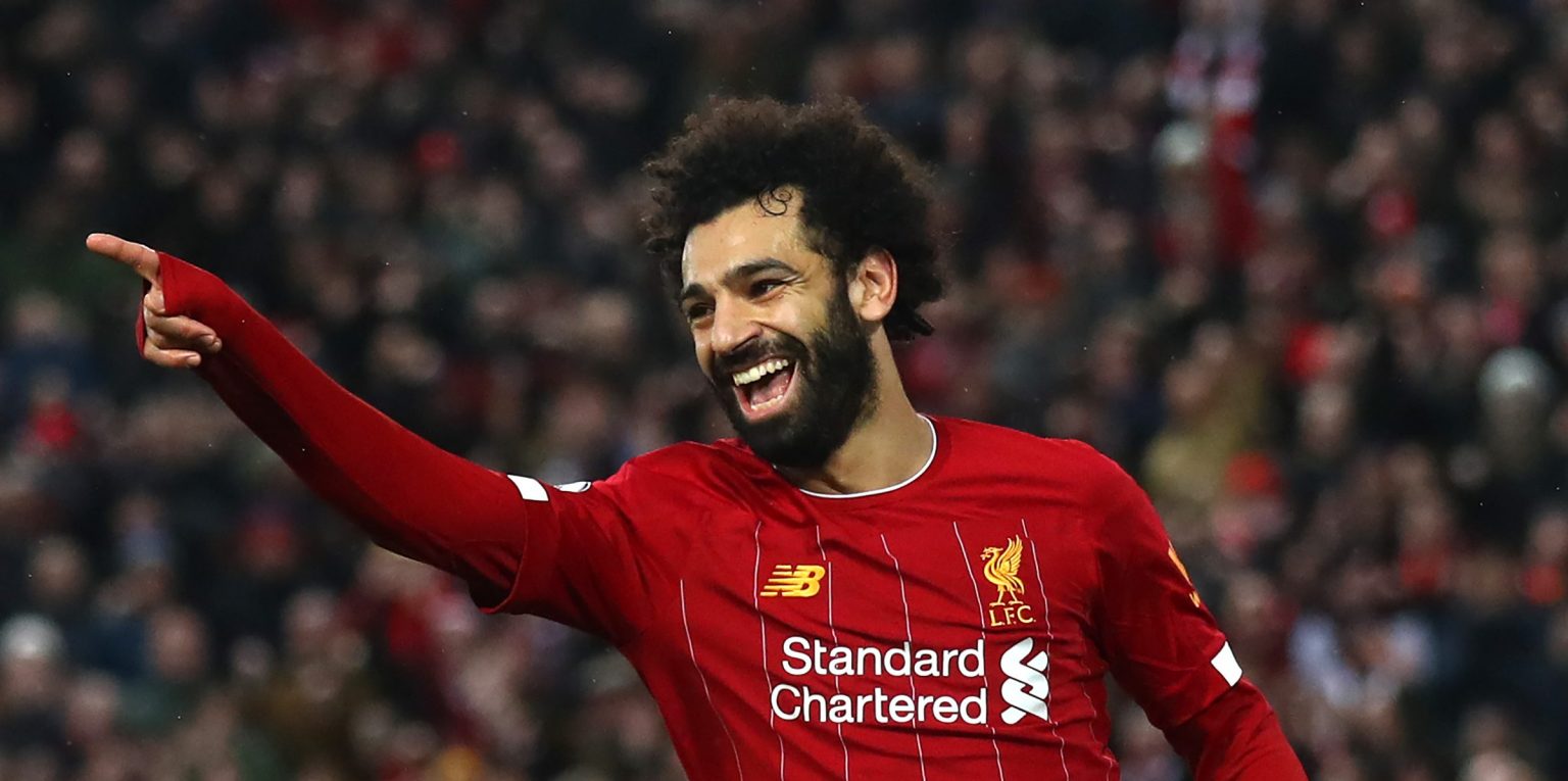 Liverpool fans call for Salah to win Golden Boot after winter break return