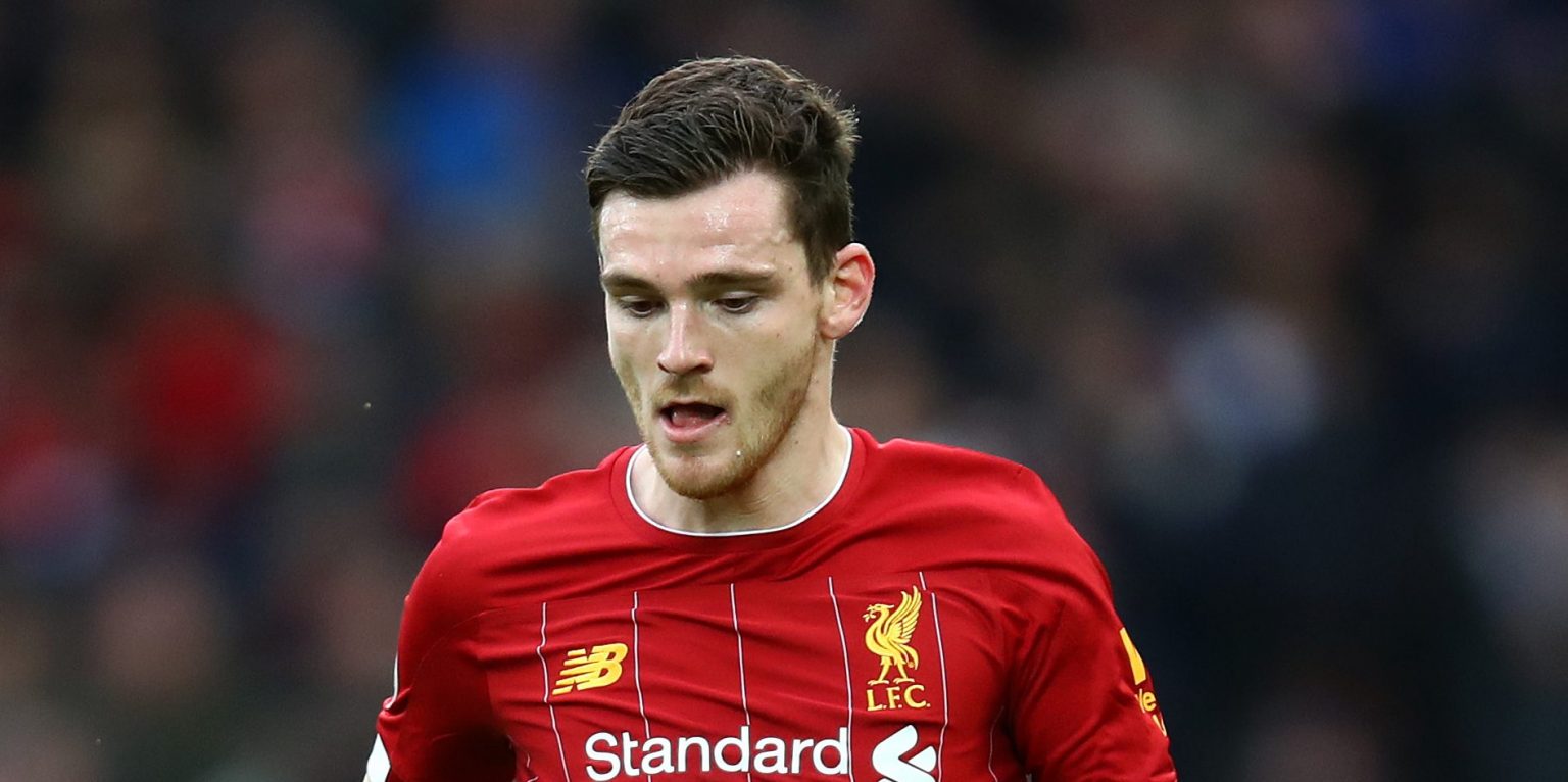 Robertson says he is “pain-free” after return from winter break