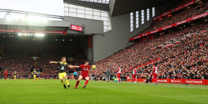 Robbie Savage rubbishes City supporter’s suggestion about Liverpool and VAR