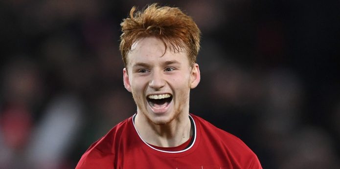 Four Findings: Liverpool 1-0 Shrewsbury Town