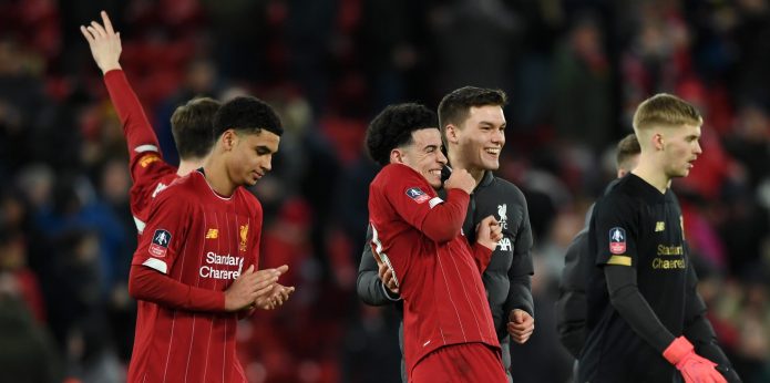 Journalist tips Klopp to pick a “mix” of players for Chelsea FA Cup clash