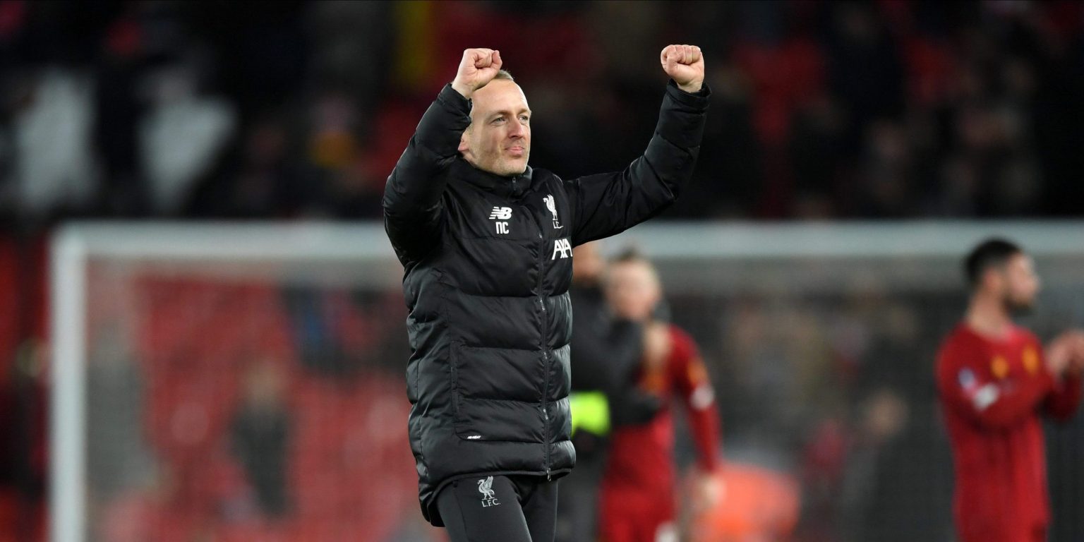 Liverpool fans react to Upson’s bizarre claim after Reds’ FA Cup progress