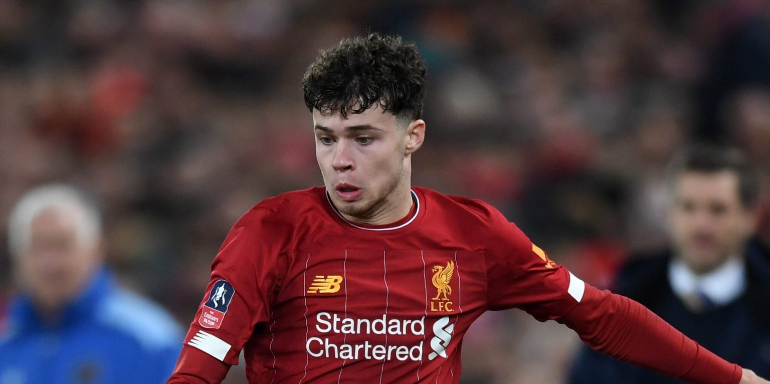 Neco Williams set to be offered new Liverpool deal