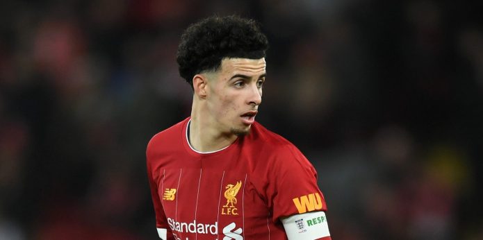 Liverpool fans believe Jones should be playing ahead of Keita
