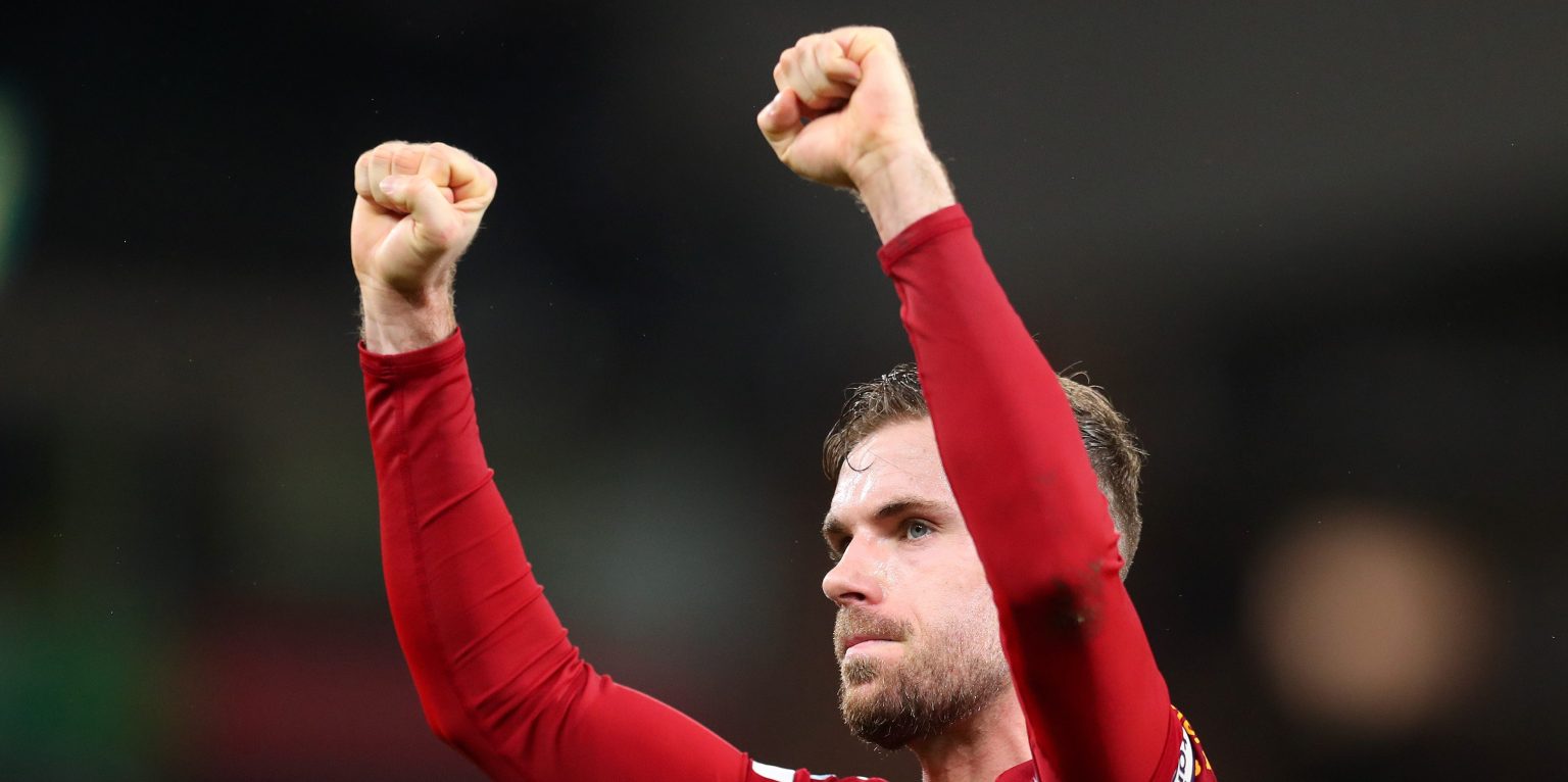 Liverpool fans love Tim Sherwood’s comments about Jordan Henderson