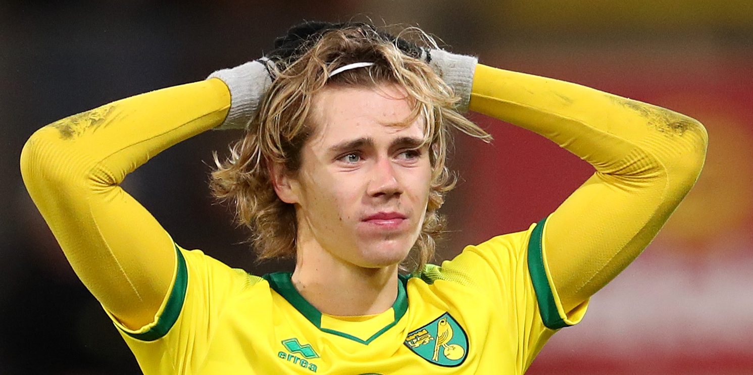 Cantwell not among Liverpool’s main transfer targets, claims journalist