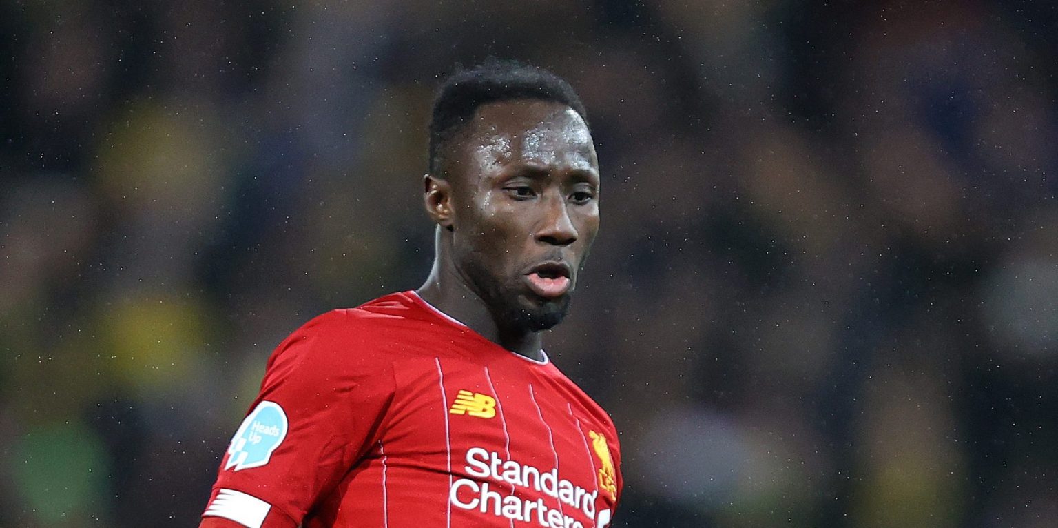 Liverpool fans are desperate for Naby Keita to earn more playing time