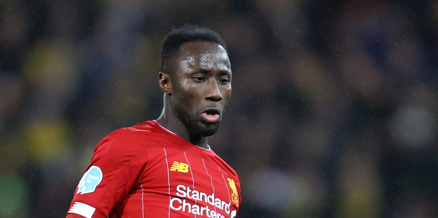 Liverpool fans left unimpressed by Keita’s performance against West Ham