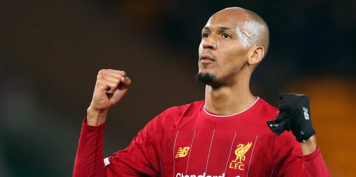 Liverpool fans confident that Fabinho will do well in place of Henderson