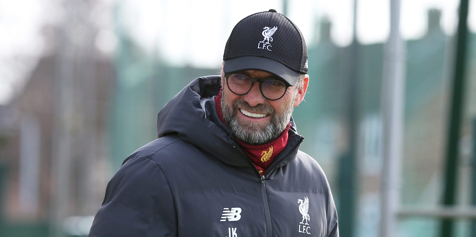 Predicted Liverpool XI: Atletico Madrid (A)