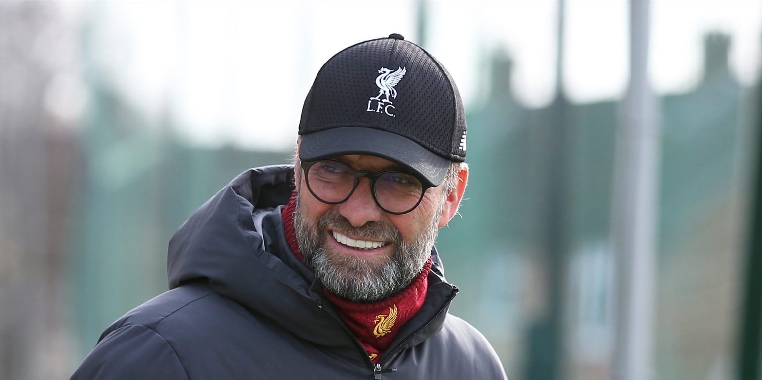 Liverpool fans can’t believe Champions League qualification has already been secured