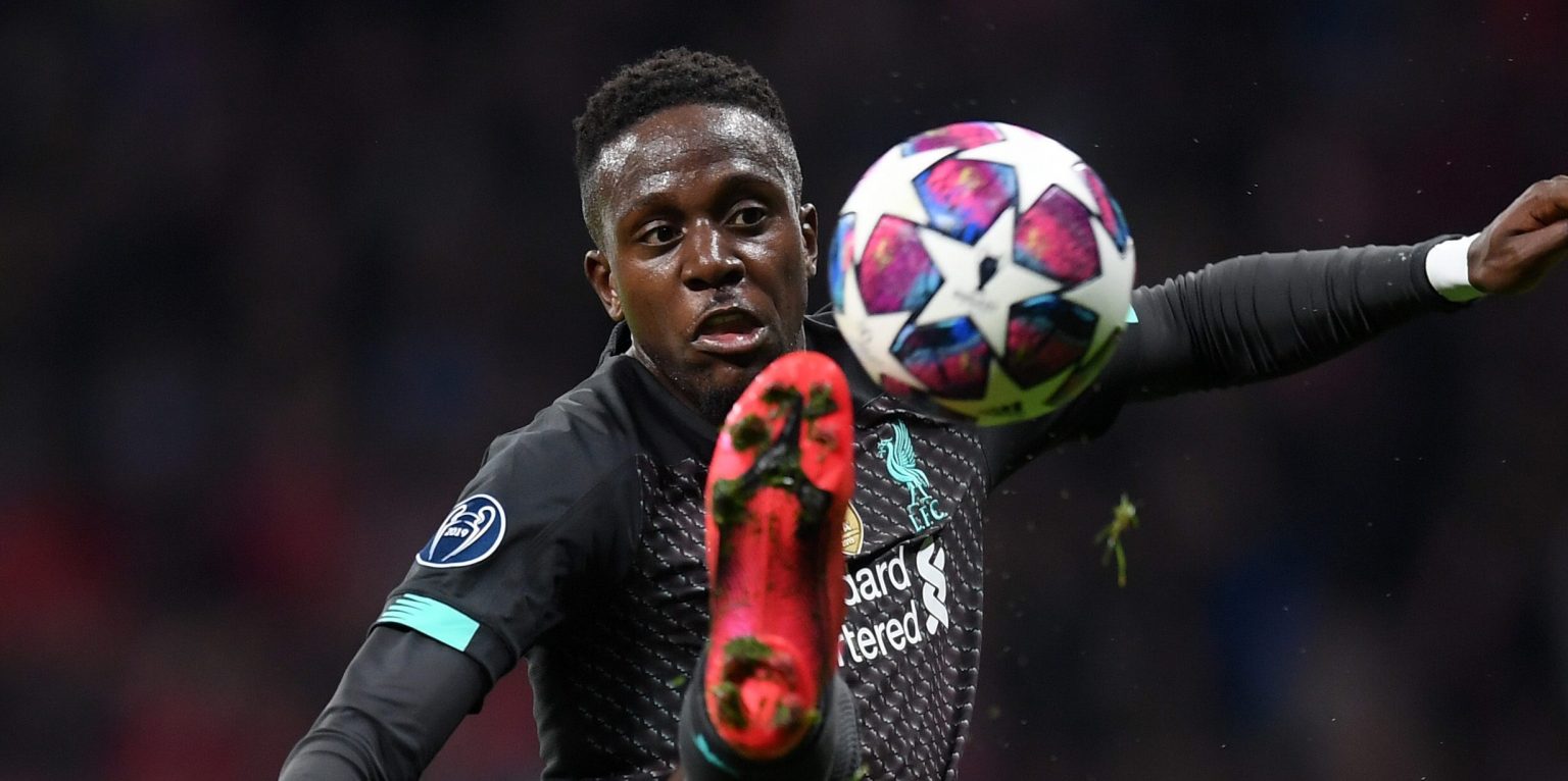 Carragher claims Origi is “not quite good enough” for Liverpool
