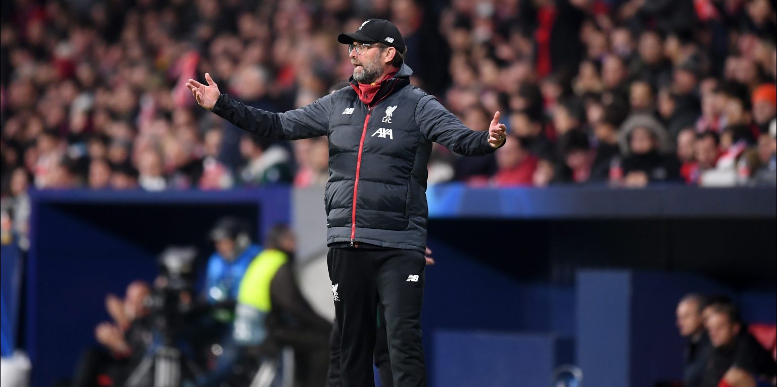 Liverpool Player Ratings: Atletico Madrid (A)