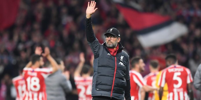 Predicted Liverpool XI: West Ham (H)