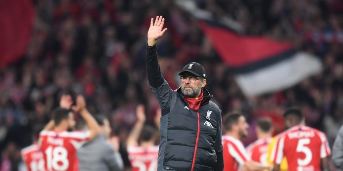 Liverpool fans react to Klopp’s comments ahead of Watford clash