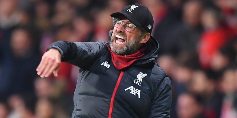 Liverpool fans react to Jurgen Klopp’s first Reds team selection